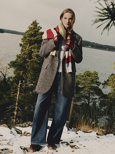 Pantaloni e Denim